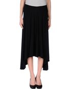 See By Chloé Long Skirt - Lyst