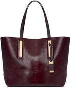 Michael Kors Jaryn Large Hair Calf Tote - Lyst