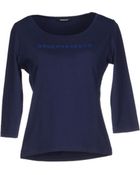 Roccobarocco T-Shirt - Lyst