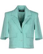 Guess Blazer - Lyst