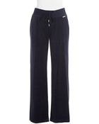 MICHAEL Michael Kors Petite Velour Lounge Pants - Lyst