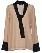 .Tessa Blouse - Lyst