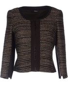 Liu Jo Blazer - Lyst
