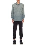 Marc Jacobs Cotton Button Down Shirt - Lyst