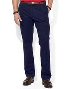 Polo Ralph Lauren Straight-Fit Hudson Chino Pants - Lyst