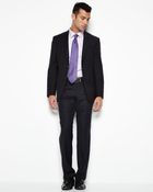 Ted Baker Jones Blue Pinstripe Slim Suit - Lyst