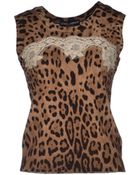 Dolce & Gabbana Sweater - Lyst