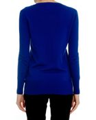 Markus Lupfer Bad Sequin Jumper - Lyst