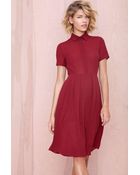 Nasty Gal Cecilia Dress - Lyst
