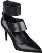 Nine West Pursue Ankle Strap Heels - Lyst