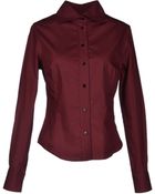 Paul Smith Shirt - Lyst