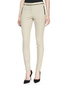 Jason Wu Bi-Stretch Stovepipe Pants - Lyst