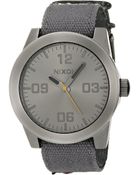 Nixon The Corporal - Lyst