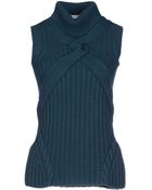 Lamberto Losani Turtleneck - Lyst