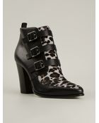 Jimmy Choo 'Hutch' Boots - Lyst