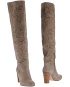 The Seller Boots - Lyst