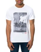 Wesc The Photo Tee - Lyst