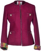 De' Hart Blazer - Lyst