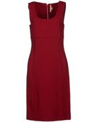 Michael Kors Knee-Length Dress - Lyst
