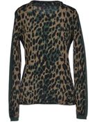 Patrizia Pepe Jumper - Lyst