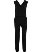 Lot78 Stretch-Jersey Jumpsuit - Lyst