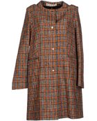 Marni Coat - Lyst