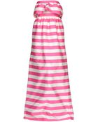 DSquared2 Long Dress - Lyst