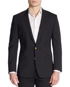 Dolce & Gabbana Virgin Wool Sportcoat - Lyst