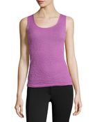 Lafayette 148 New York Knit Sleeveless Tank Top - Lyst