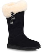 Ugg Plumdale Charm - Lyst