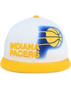 Adidas Indiana Pacers Courtside Cap - Lyst