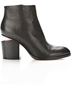 alexander wang gabi rose gold