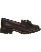Office Viva Tassle Cleated Loafer - Lyst
