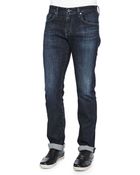 Ag Adriano Goldschmied The Matchbox Jeans - Lyst