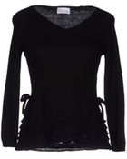 RED Valentino Jumper - Lyst