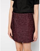 YMC Skirt - Lyst