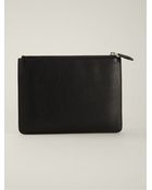 Givenchy Star Detail Pouch - Lyst