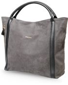 See By Chloé Large Leather Bag - Lyst