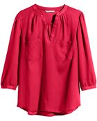 H&M V-Neck Blouse - Lyst