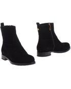 Fabi Ankle Boots - Lyst