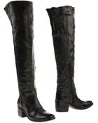 Premiata Boots - Lyst
