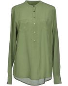 Equipment Blouse - Lyst