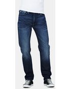 Levi's 508 Mens Tapered Jeans - Lyst