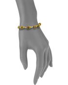 Delfina Delettrez To Bee Or Not To Bee Bracelet - Lyst