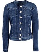 High Denim Outerwear - Lyst
