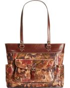 Patricia Nash Bolsena Tote - Lyst