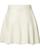 3.1 Phillip Lim Wool Flared Skirt - Lyst