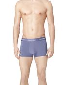 Calvin Klein Micro Modal Trunks - Lyst