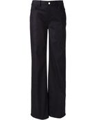 J Brand Eva Flared Jeans - Lyst