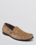 John Varvatos Star Usa Venetian Moccasins - Lyst